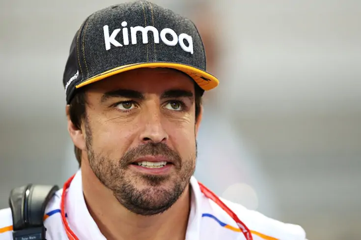 Алонсо – о контракте с Renault: «С гордостью возвращаюсь в команду, которая дала мне шанс на старте карьеры»