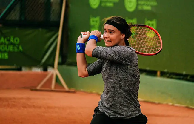 Калинина выступит в полуфинале турнира в Загребе