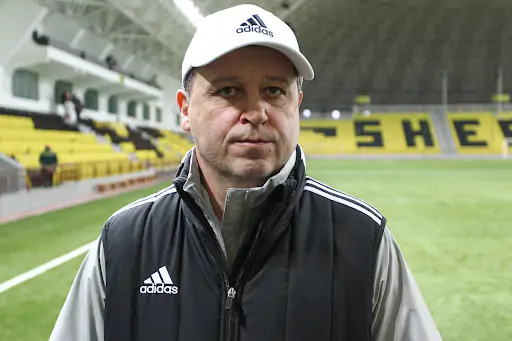 Вернидуб: «Я думаю, Шевченко – достаточно серьезный тренер»
