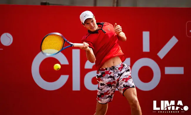 Сачко одержал вторую в карьере победу в турнире ATP Challenger