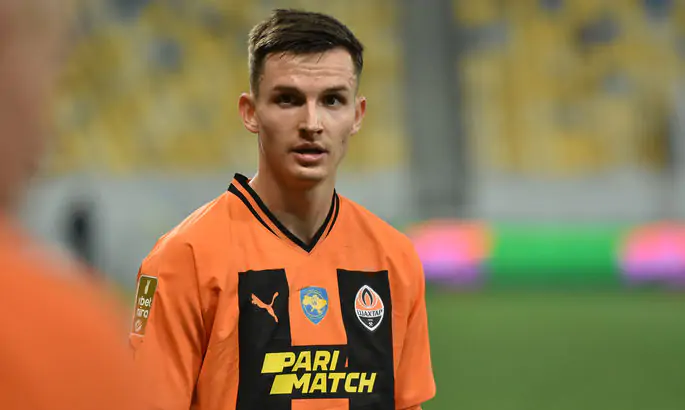 Крыськив претендует на звание игрока недели в Лиге Европы