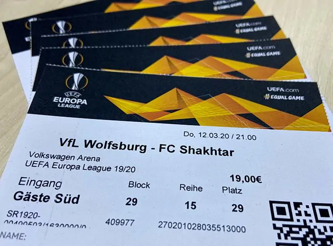 Более 10 тысяч билетов уже продано на матч «Шахтер» – «Вольфсбург»