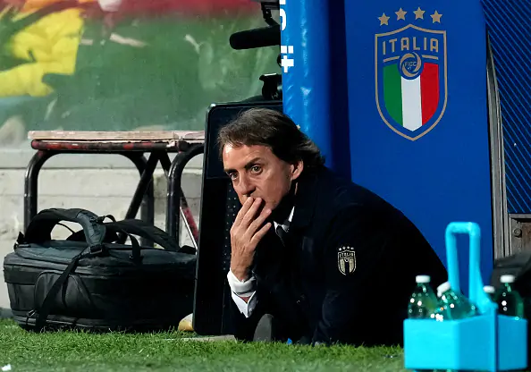 Италия сенсационно вылетела, а россия обосралась, даже не выходя на поле. Как прошел первый этап стыковых матчей на ЧМ-2022 в Катаре 