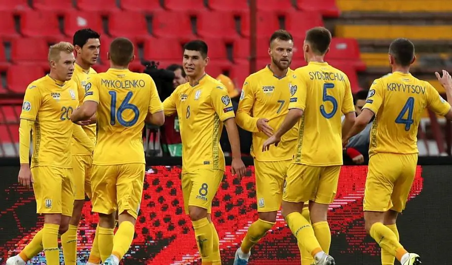 Сьогодні збірна України проведе перший товариський матч перед Євро-2020