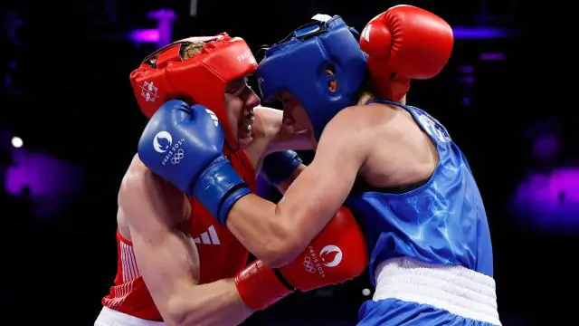 НОК Казахстана подал апелляцию на результат боя на Олимпийских играх