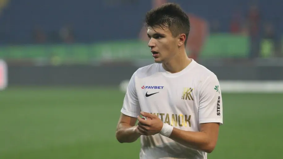 Костышин-младший: «Колос» заслуживал играть в групповом этапе Лиги Европы»
