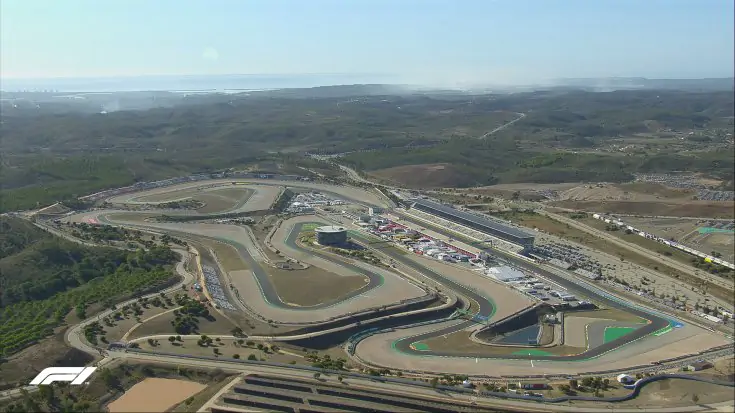 Официально. Гран-при Формулы-1 пройдет в Португалии