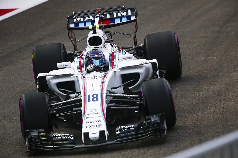 В Williams раскрыли финансовые подробности предыдущего сезона