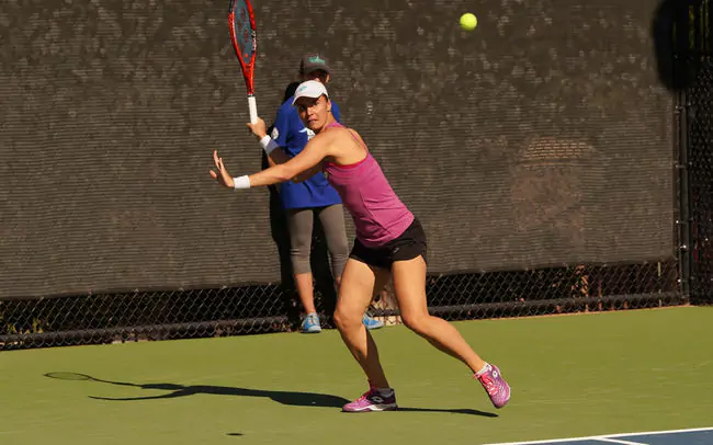 Калинина стала финалисткой турнира  ITF в Лас-Вегасе