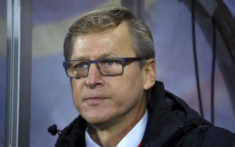 Главный тренер Финляндии: «Украина действовала очень активно»