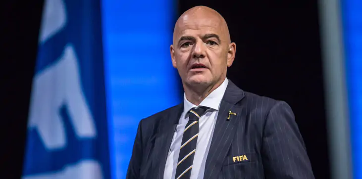 В отношении президента FIFA открыто уголовное дело