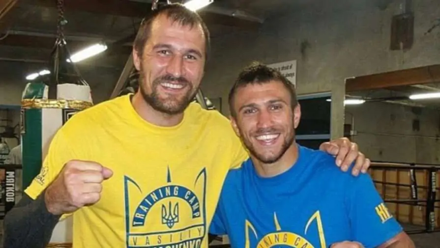 «Накажи щенка!» Ковалев пожелал победы Ломаченко в бою с Лопесом