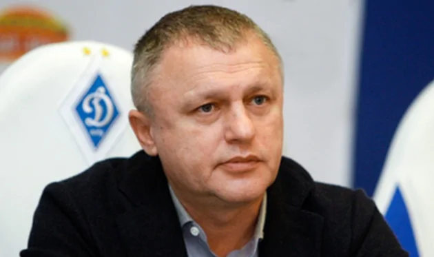 Суркис – игрокам «Динамо»: «Вы обманули меня и ожидания болельщиков»