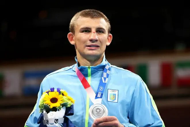 Сосновський повідомив, що Хижняк піде на третю Олімпіаду