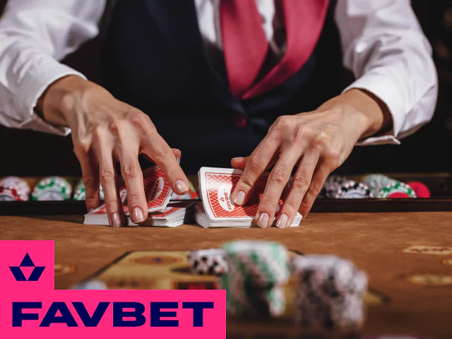 Швидке поповнення рахунку в онлайн-казино FAVBET: Як почати грати