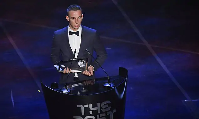 Мяч хавбека «Дебрецена» в ворота «Ференцвароша» Реброва признан лучшим голом года по версии FIFA