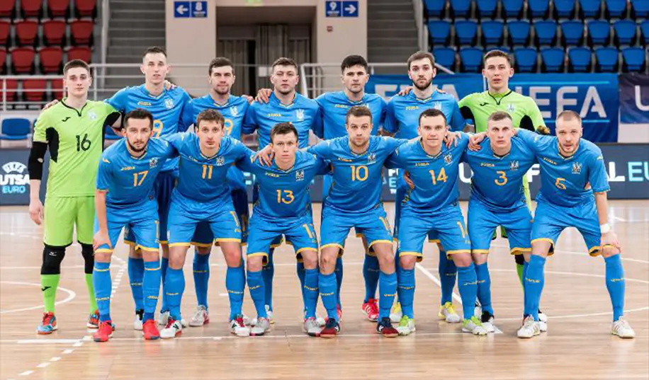Збірна України пробилася на Євро-2022