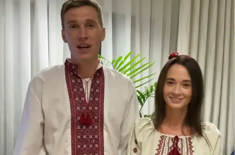 «Ласкаво просимо у цей світ, козаче!»  Игрок сборной Украины стал отцом в 4 раз