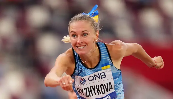 Рыжикова взяла серебро на этапе Бриллиантовой лиги в Стокгольме