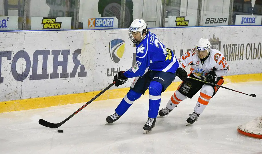 Чолач – первый с 2007 года украинец, выбранный на драфте НХЛ