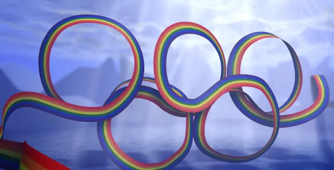 Более 160 спортсменов, которые являются представителями ЛГБТ, выступят на Олимпиаде-2020