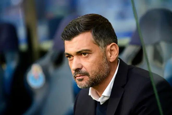 Главный тренер «Порту»: «В матче с «Ливерпулем» будем играть на победу»