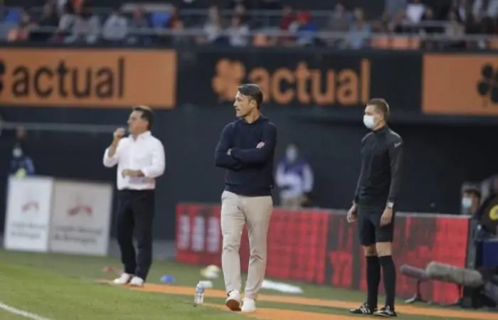 Тренер « Монако » пояснив поразку команди в матчі чемпіонату Франції перед грою з « Шахтарем »