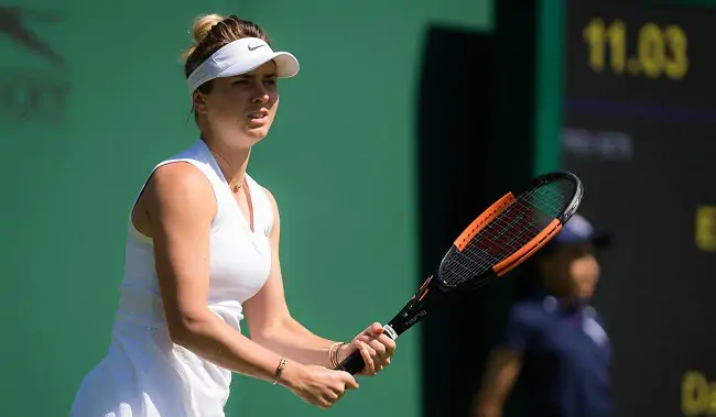 Свитолина опять сыграет первым запуском на Wimbledon