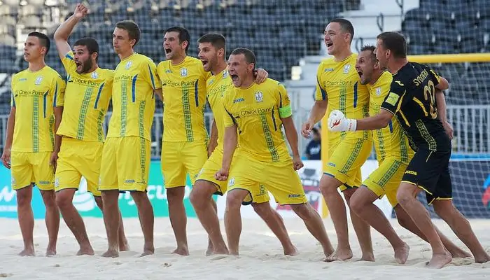 Сборная Украины вышла в суперфинал Евролиги
