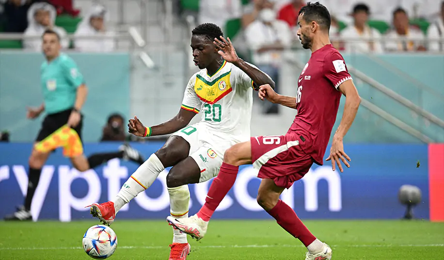 Дебютний гол Катару, три м'ячі Сенегалу. Огляд матчу чемпіонату світу