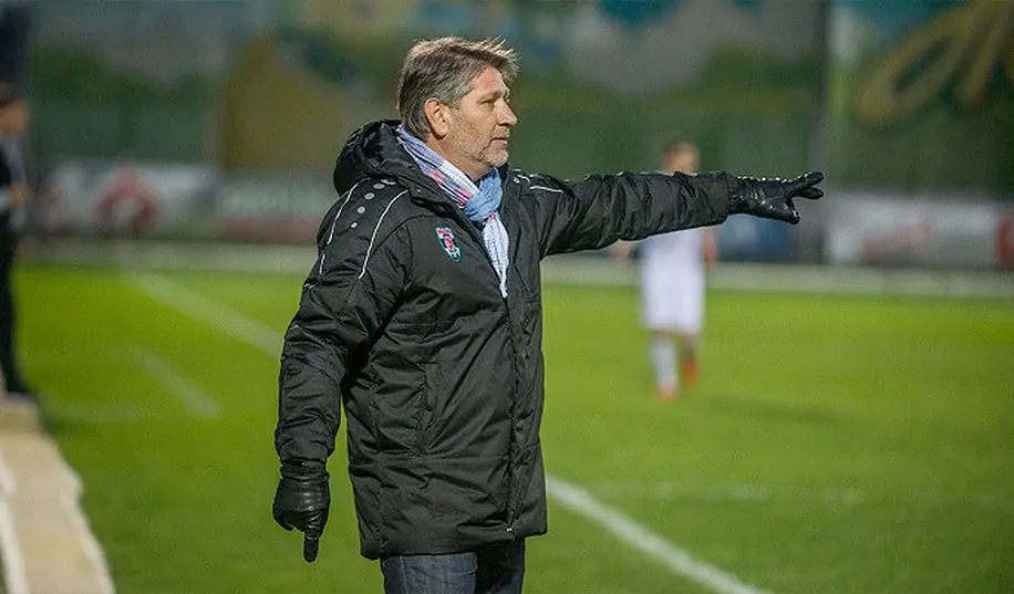 Ковалец заявил, что состав нынешнего Динамо напомнил ему команду, которую принял Лобановский
