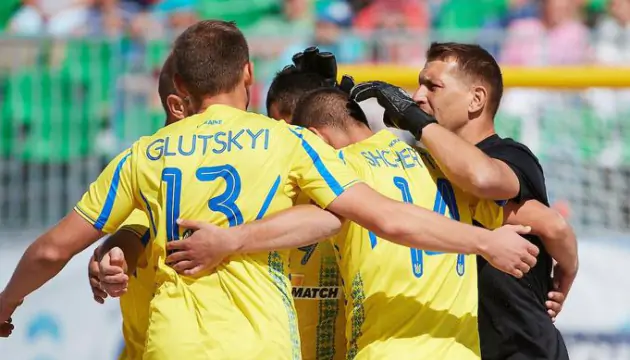 Игрок сборной Украины – о поражении России: «Так играть нельзя»