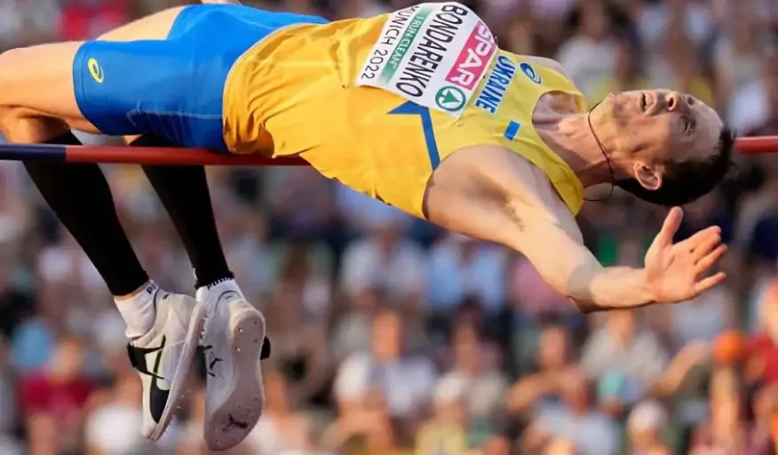 Україна отримала ще сім ліцензій у легкій атлетиці на Олімпіаду-2024