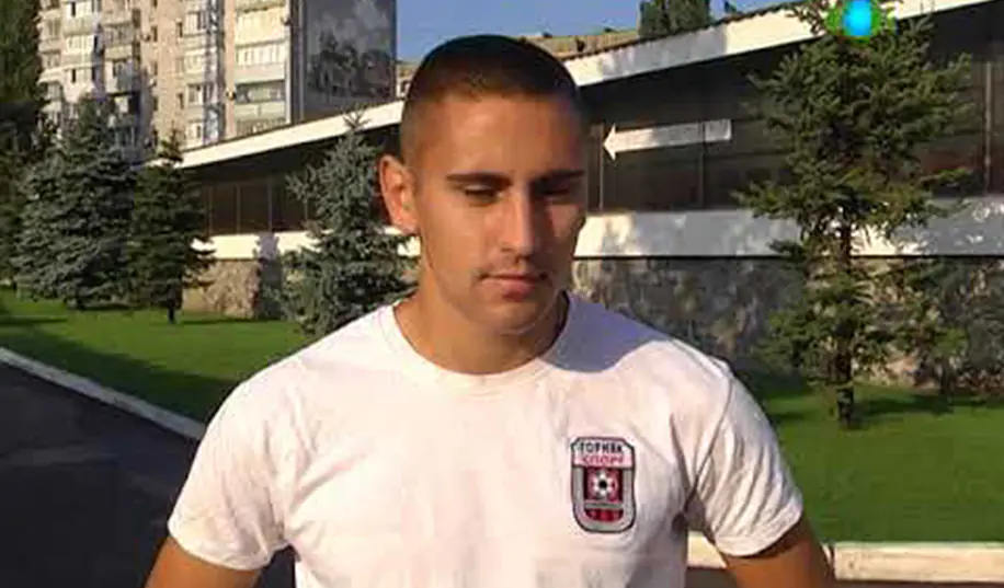 Гравець аматорського клубу, який завдав важку травму хавбеку « Дніпра-1 », довічно відсторонений від футболу