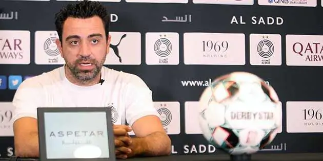 Хави – о чемпионстве «Аль-Садда»: «Мы создали новую историю клуба»