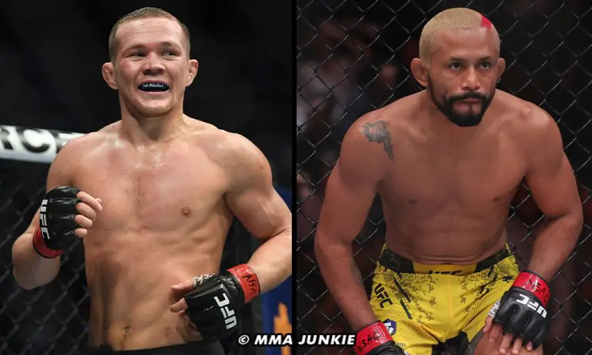 Поєдинок Ян – Фігейреду очолить турнір UFC у Китаї