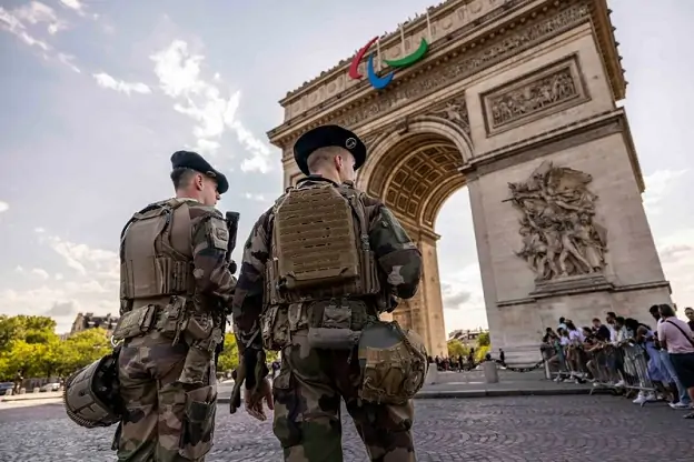 У Франції затримали підозрюваного у підготовці теракту на Олімпійських іграх-2024