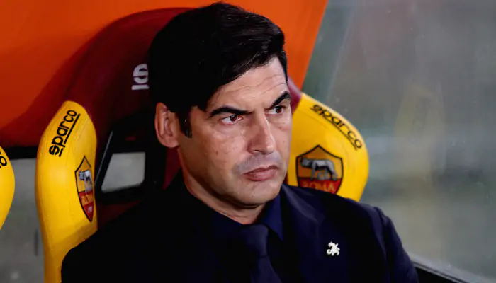 «Рома» хочет уволить Фонсеку после вылета из Кубка Италии
