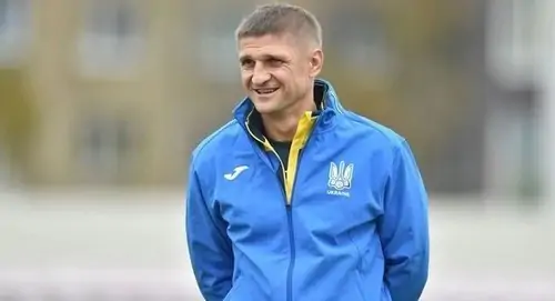 Езерский заменит Петракова в юниорской сборной Украины