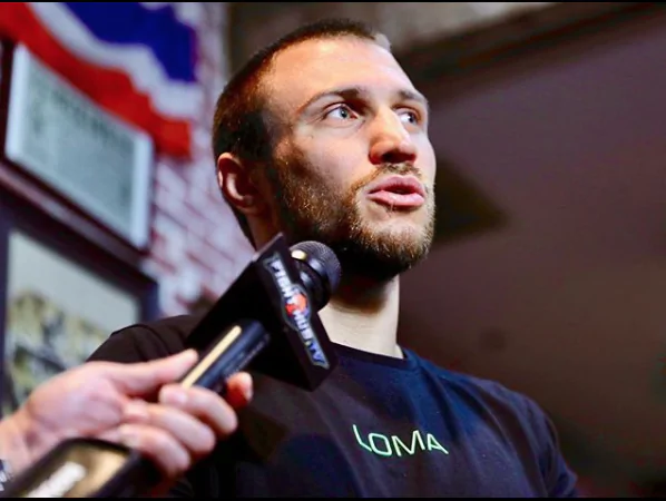 Ломаченко: «Я хочу войти в историю, а боксеры-бизнесмены пусть делают деньги»