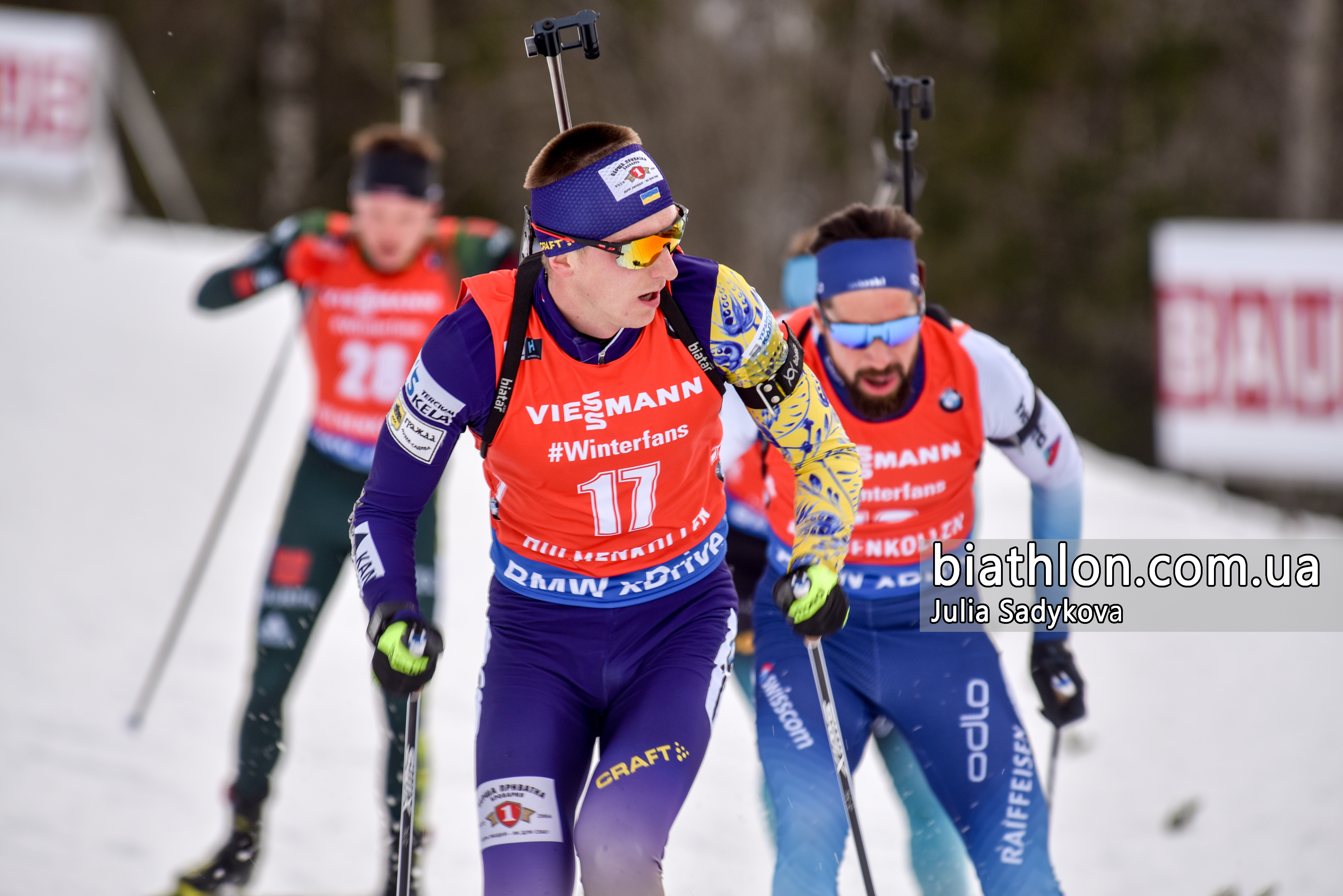 Stali Izvestny Daty Chempionata Mira 2021 Biatlon Xsport Ua