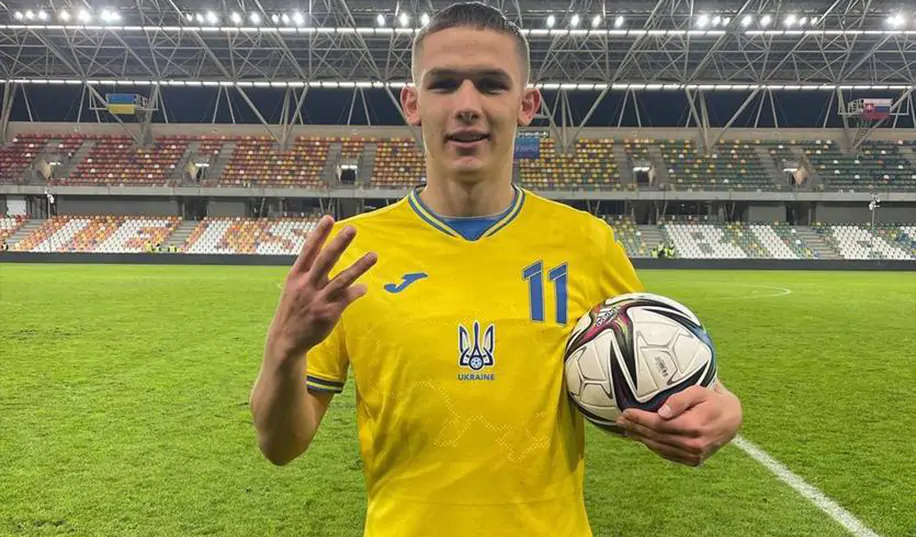 Сикан – о назначении Ротаня в сборную Украины: «Очень хорошая новость»