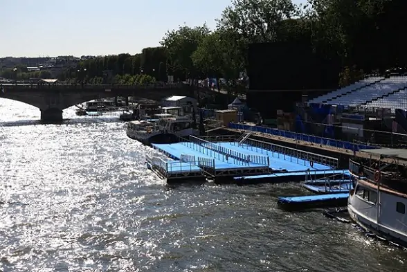 МОК – об отмене триатлона: «Мы уверены, что качество воды в Сене нормализуется»