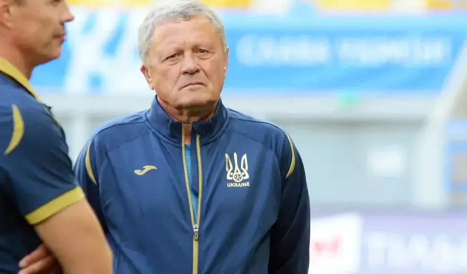 Маркевич розписав стратегію збірної України на Євро-2024