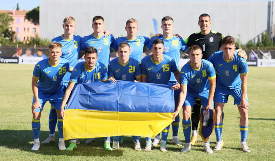 Не відчули опору. Огляд матчу Індонезія U-20 – Україна U-23