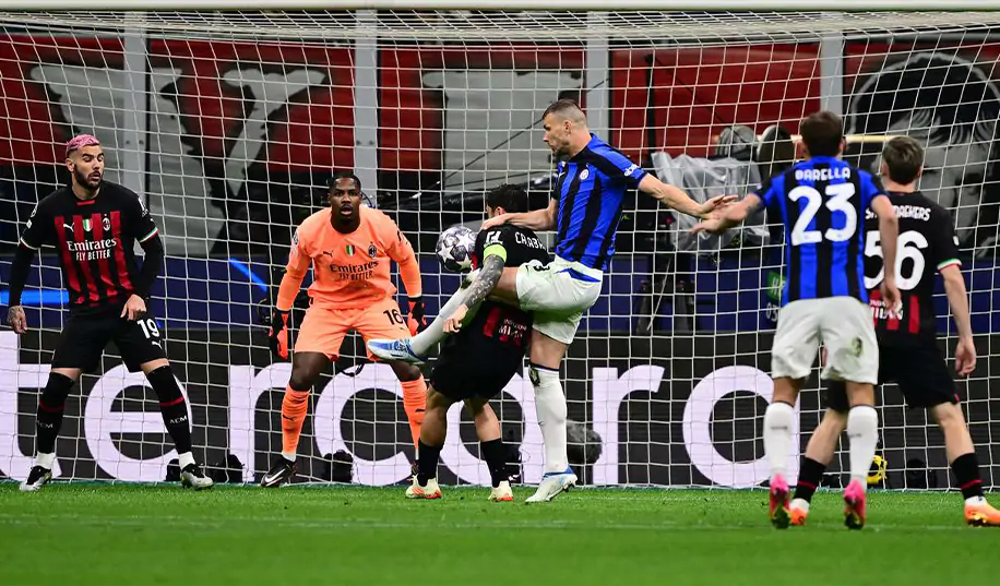 Провальный старт может стоить финала. «Интер» уверенно переиграл «Милан»