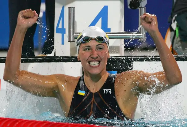 Четырехкратную олимпийскую чемпионку обокрали в Киеве