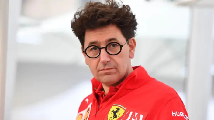 Руководитель Ferrari оценил выступление Леклера и Сайнса по десятибалльной шкале