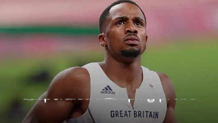 У Великобритании могут отобрать серебро Олимпиады-2020 из-за допинга у легкоатлета