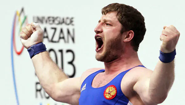 Двукратный чемпион мира и олимпийский призер из России дисквалифицирован на 8 лет